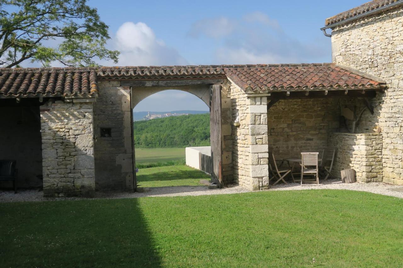 Canel Thézac Exterior photo